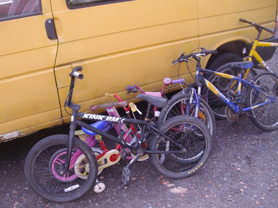 rowery bmx i dziecięce