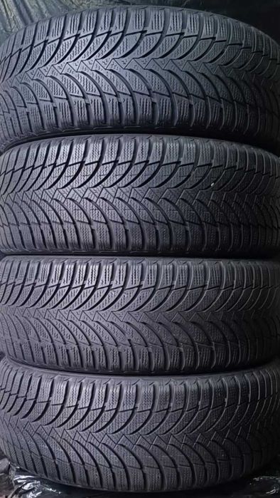 205/55 R16 Nexen Winguard Snow'G WH2 Шини зима б/у Склад +ін бренди