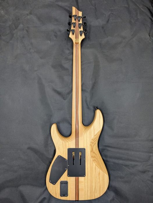 Guitarra Schecter C-1 SLS Elite de 2018