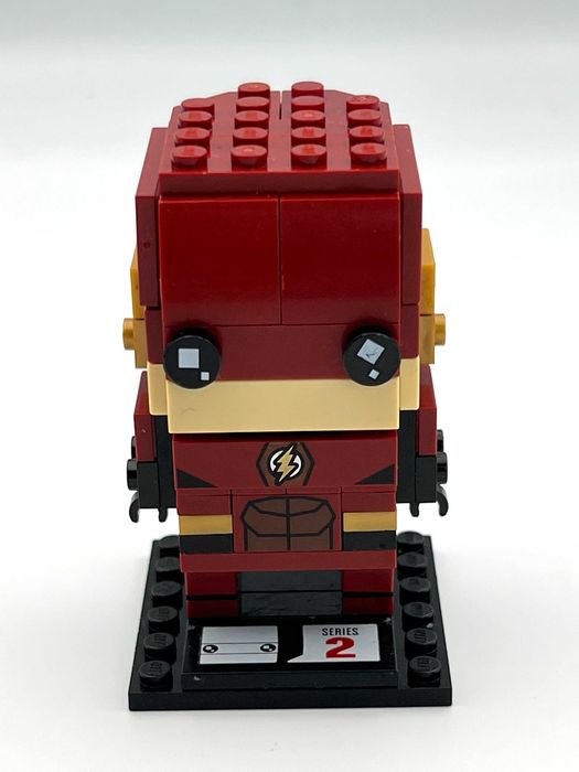 Lego BrickHeadz 41598 Flash