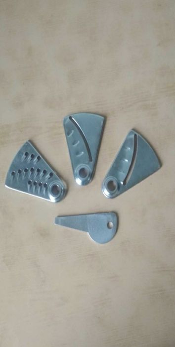 Кухонный комбайн Мрия 2 насадки, комплектующие Мрія 2