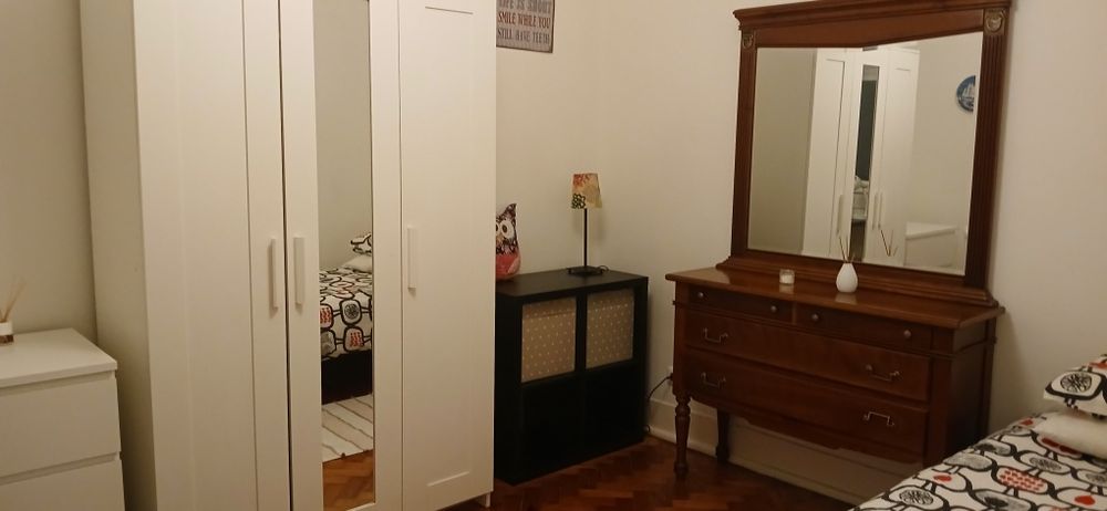 Quarto para arrendar