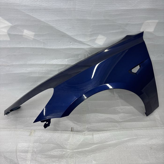 Ідеальне нове крило М3 tesla model 3 PPSB передне ліве синій BLUE