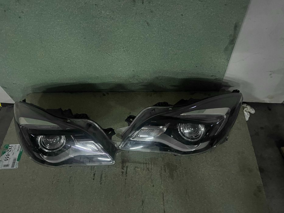Oticas opel insignia