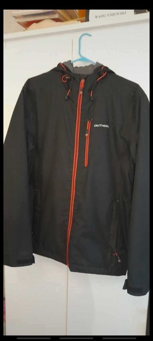 Kurtka przeciwdeszczowa outhdorn rozmaiar S