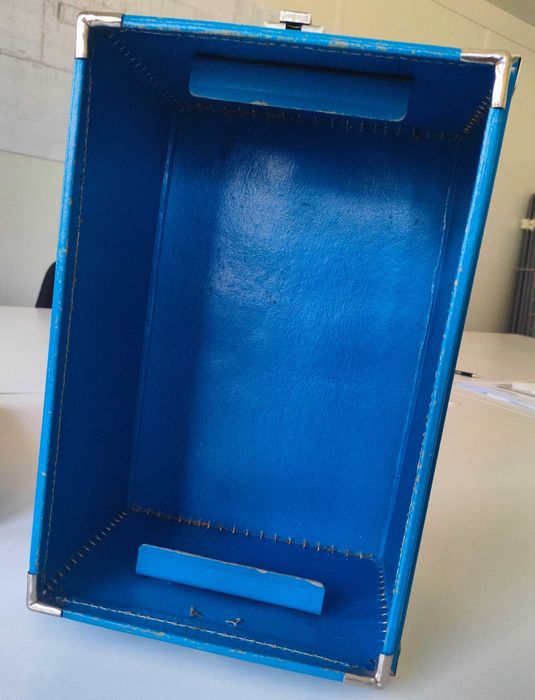 LEGO Storage Box - Pudełko lata 70 - Retro