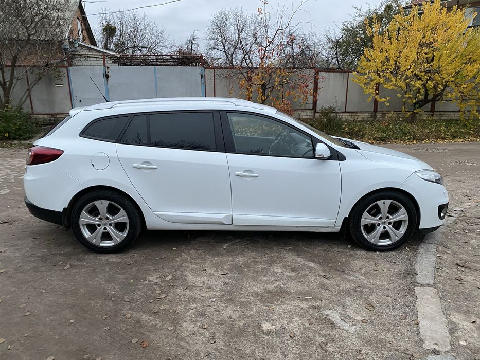 Продам Renault Megane