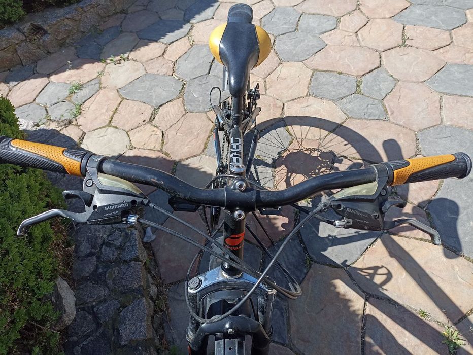 Підлітковий велосипед Formula 24d