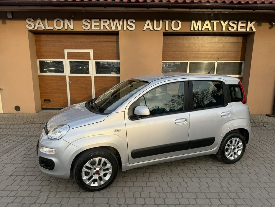 Fiat Panda 1,2 69KM Klimatyzacja Bluetooth