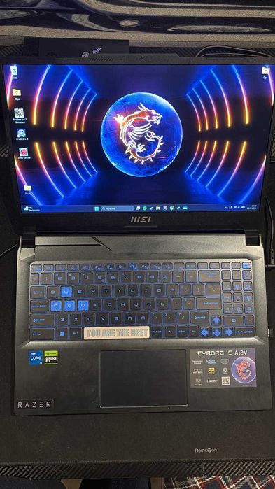 Sprzedam laptop gamingowy