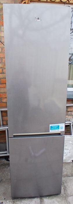 Холодильник беко 2 метри,суха заморозка
