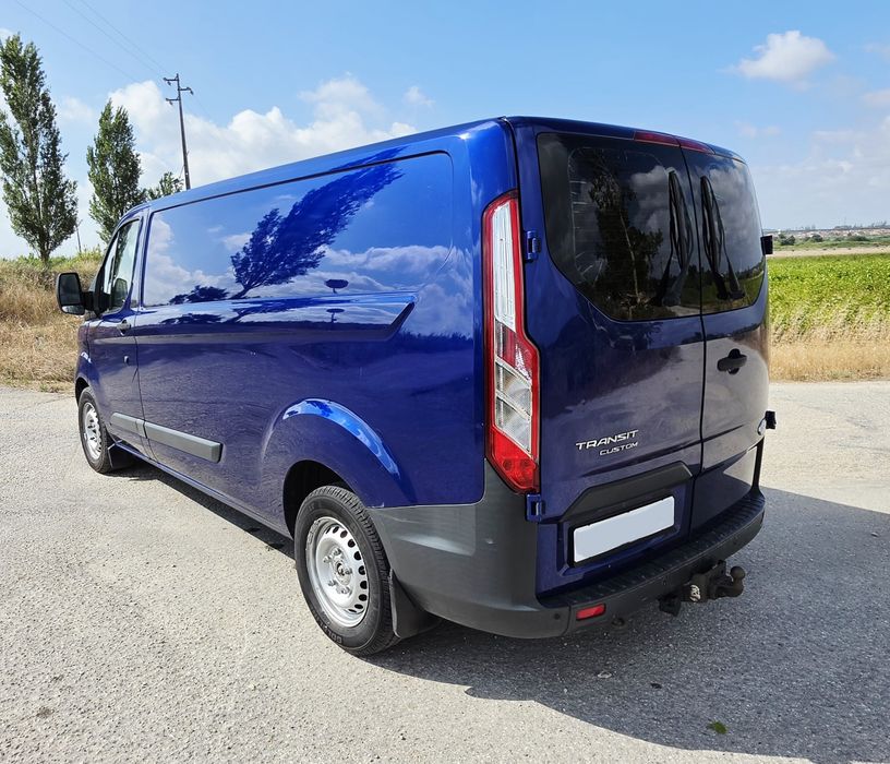 Ford Transit Custom 2.2 TDCi Longa Iva Dedutível