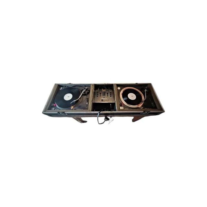 O Santo Graal dos DJs: Technics SL-1210MK2 (Excelente Estado)