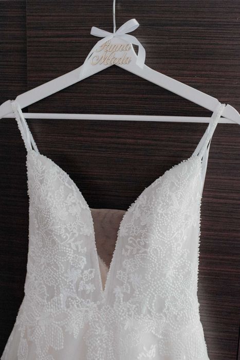 Suknia ślubna Sincerity Bridal 44108
