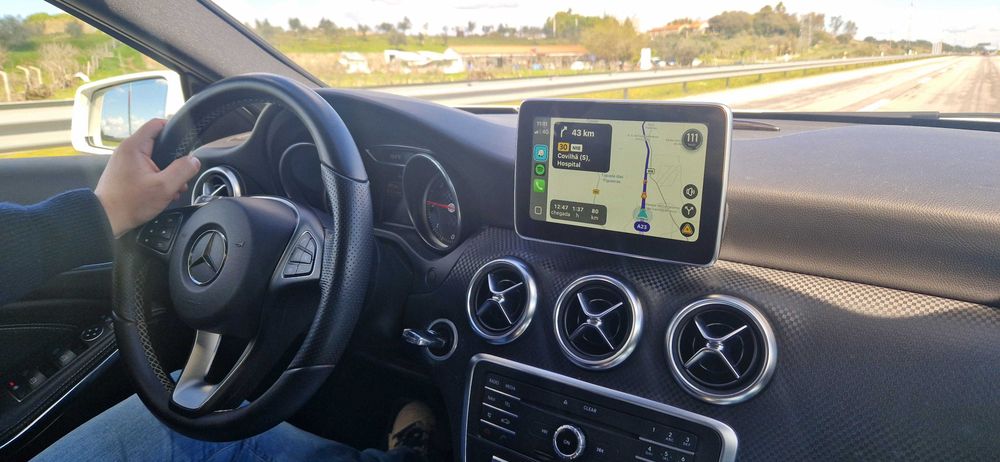 Mercedes Class A 1.5 cdi versão Urban