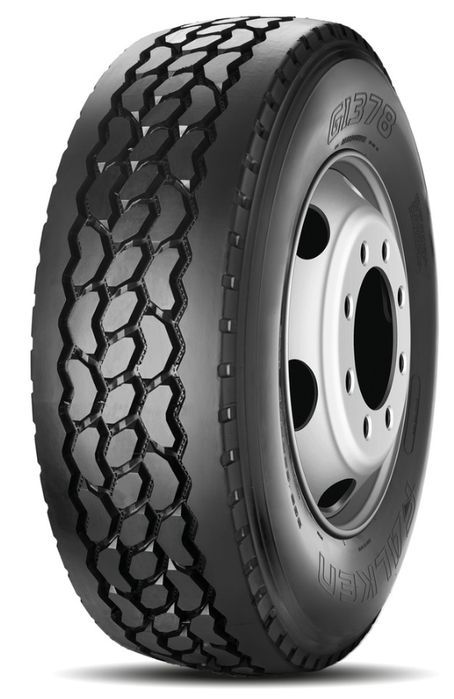 OPONY 445/65R22.5 Falken GI378 168K 20PR TL Przód / Naczepa