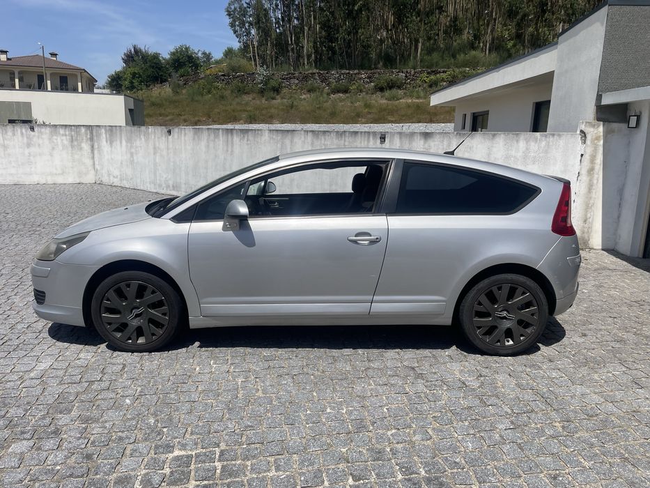 Citroen c4 vtr 1.6hdi