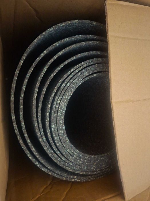 Pianka akustyczna pod panele winylowe 3mm i 5m2