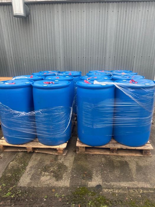 Sprzedam beczki plastikowe 200l