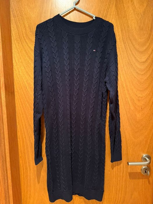 Vestido Tommy Hilfiger novo