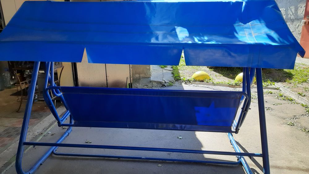 Продам садову гойдалку