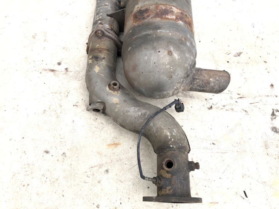 KATALIZATOR RENAULT TRUCKS D 20020LC51A 3.0 177KM FILTR