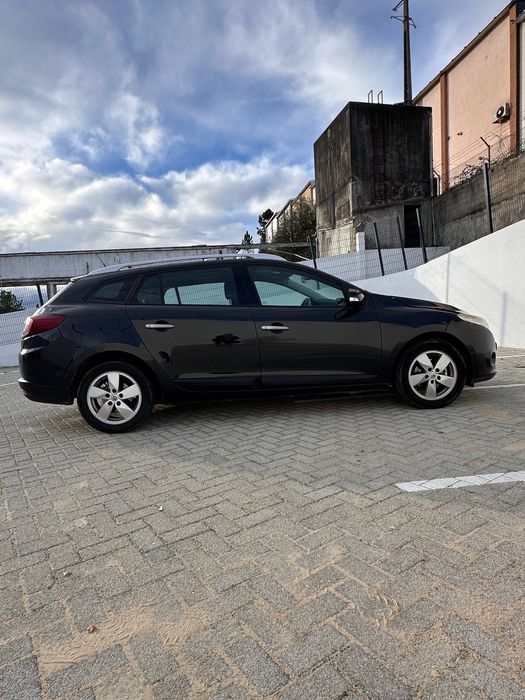 Renault Megane 1.5 DCI
