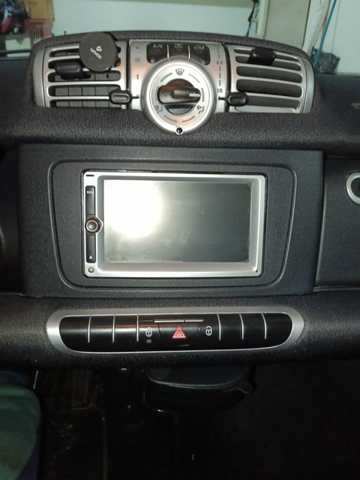 Smart Forfour — fotografia 10