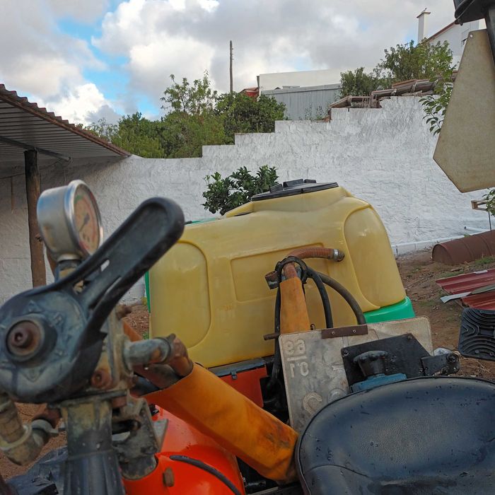 Turbina tomix 300 litros