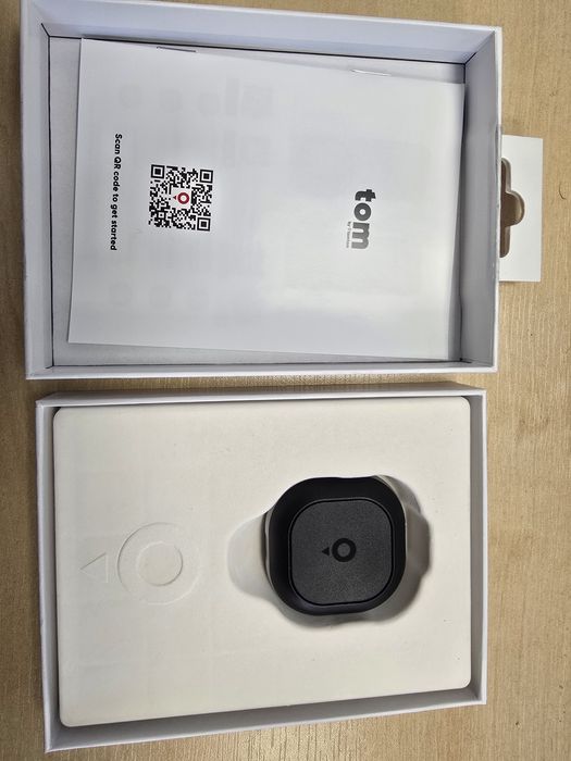 Tom by TomTom – asystent kierowcy, alerty o fotoradarach i korkach