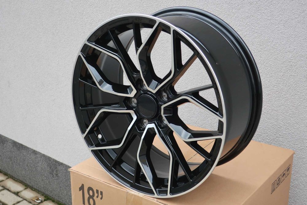 felgi 18 5x115 opel insignia 2 astra j 2.0 1.7 chevrolet cruze orlando