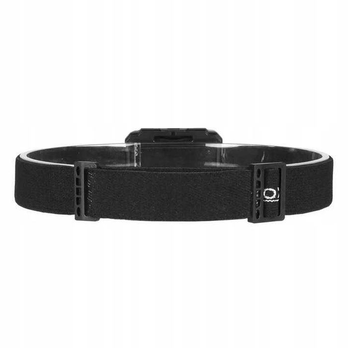 BIAŁE I CZERWONE ŚWIATŁO Latarka czołowa akumulatorowa czołówka LED