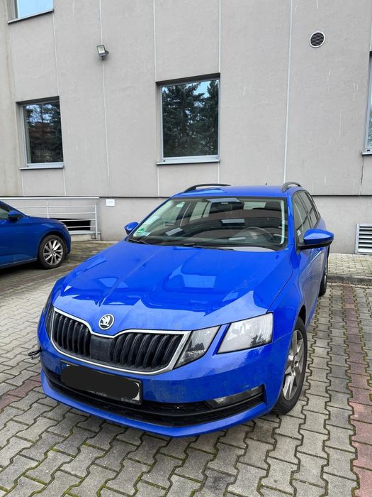 Skoda Octavia Skoda Octavia Combi 2.0 TDI 150 KM