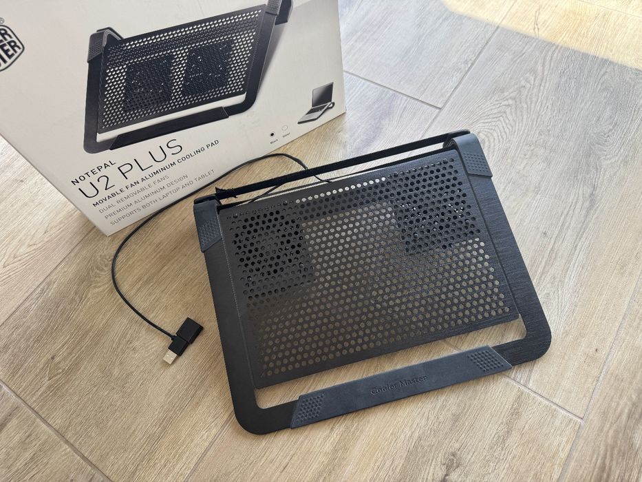 Podstawka chłodząca po laptopa COLLER MASTER