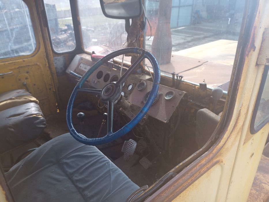 К 701 Кировец трактор v12