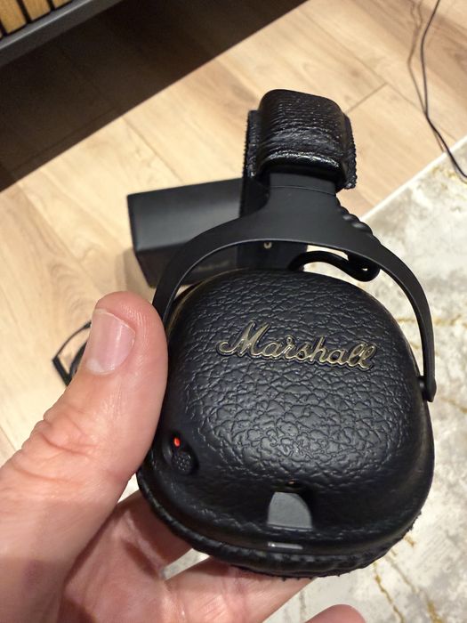 Headphones Marshall Noise Cancelling