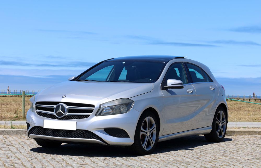 Mercedes A180 Cdi - Desde 180€ /mês