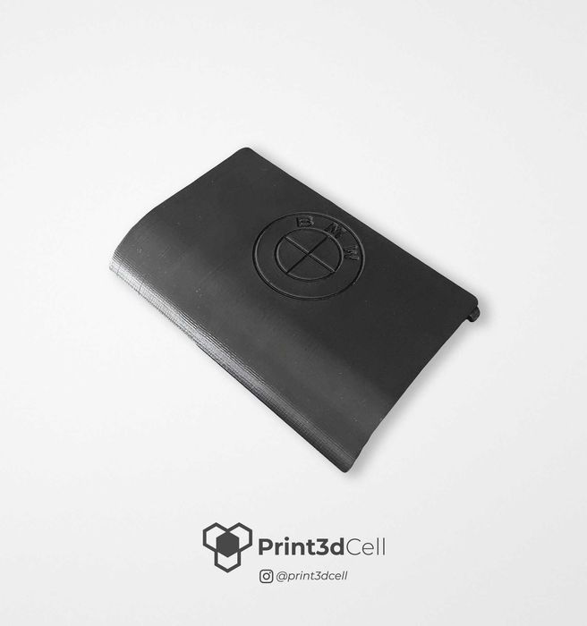 BMW e46 Tampa Rija Cinzeiro Cortina (Customizável)