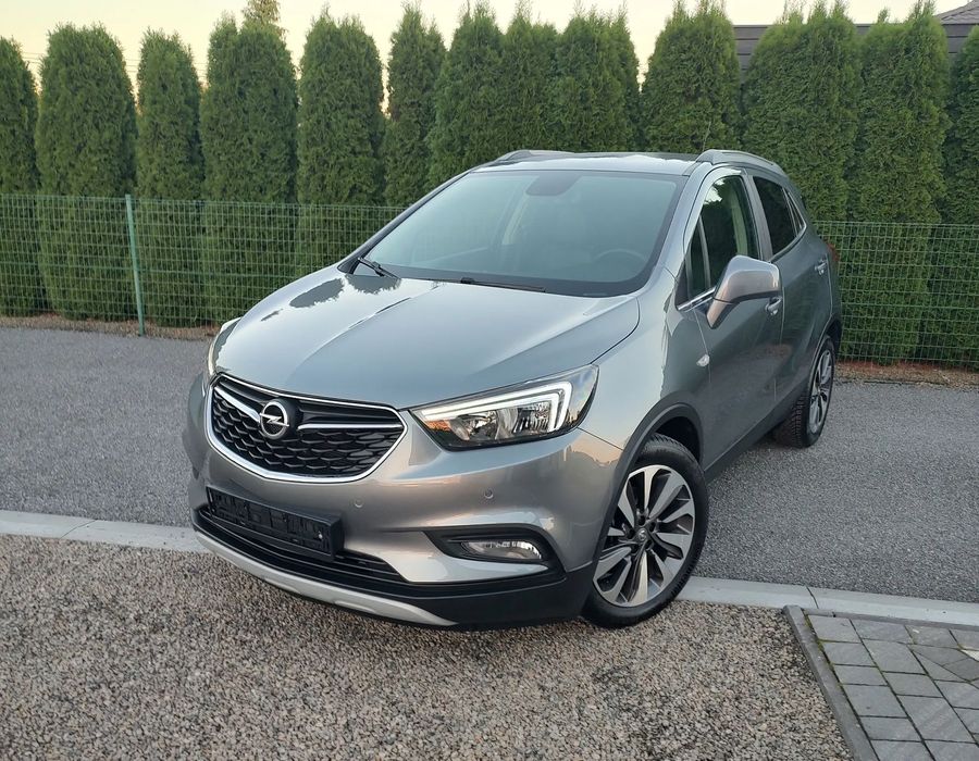 Opel Mokka X