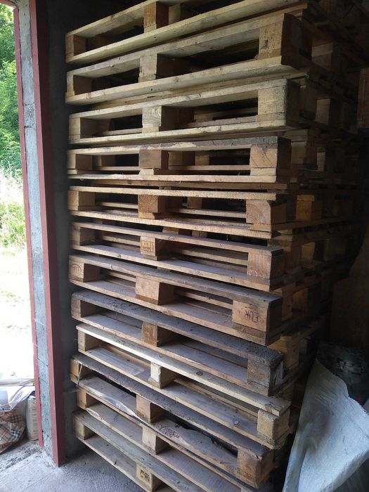 Піддони палети дерев'яні европіддони б/в