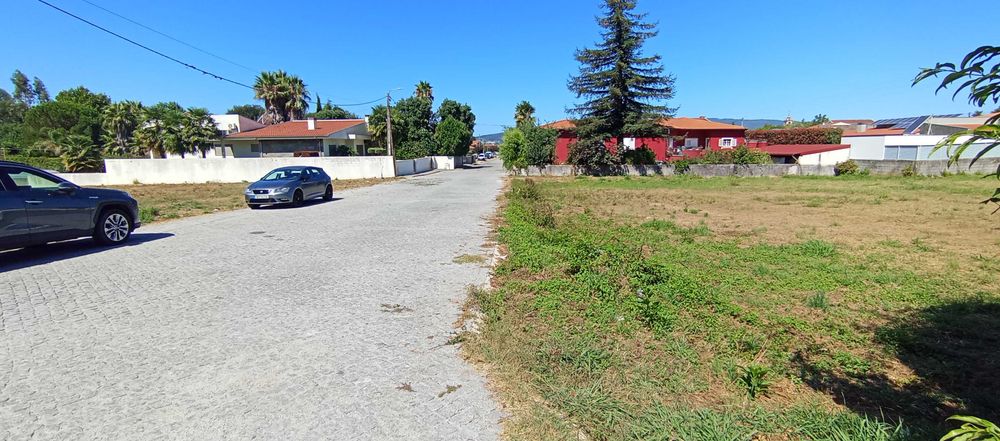 Terreno para construção 1257m2