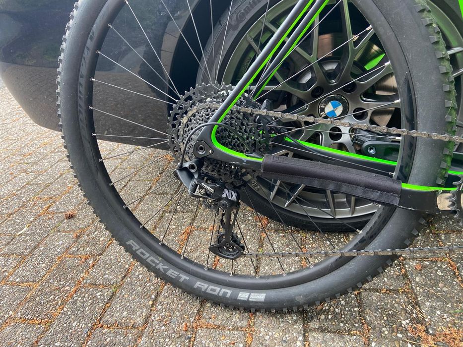 Rower Stevens Sonora Carbon 29” – 2021