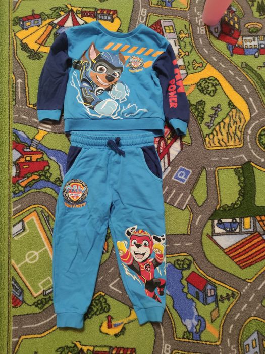 Костюм щенячий патрюль