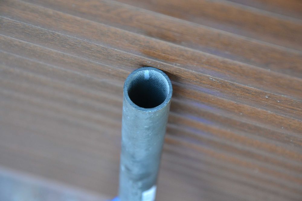 widelec full karbon Giant gravel sztywna oś nowy!