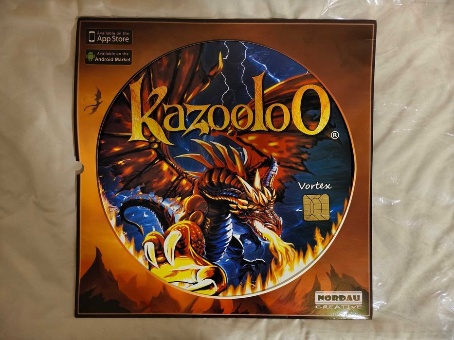 Гра доповненої реальності Kazooloo