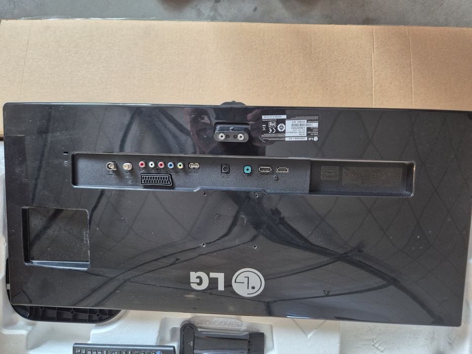 LG 29UT55V – monitor / TV 29” UltraWide 21:9 | FULL ZESTAW |