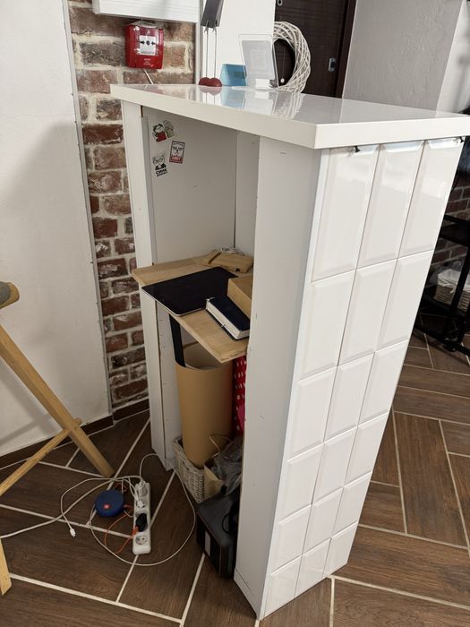 Рецепція для адмінстратора