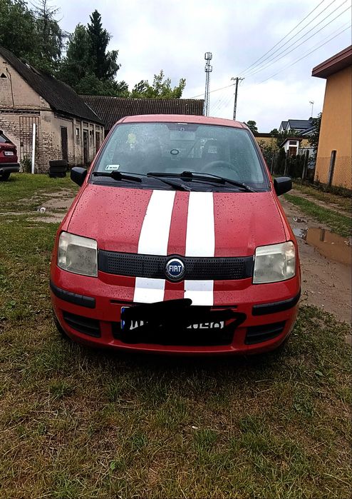 Fiat Panda 1.1 2007rok