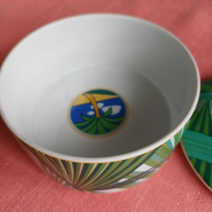 Porcelana Rosenthal.