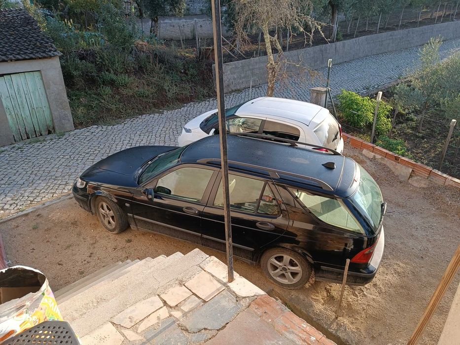 SAAB 9-5 Estate 2.2 TiD 2003 bomba injectora avariada